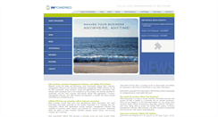 Desktop Screenshot of inpowered.com
